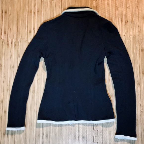 Moth Joliet Sweater Blazer (Anthropologie) - Picture 7 of 7